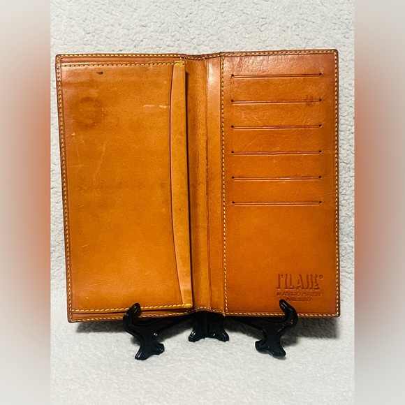 Alviero Martini World Map Long wallet - Picture 4 of 14